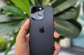 Iphone 14 Pro 128GB ახალი1 წლიანი გარანტიით 