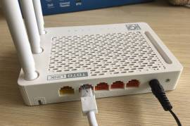 Wi-Fi Router TOTOLINK N302R PLUS V.3 802.11n 300Mb