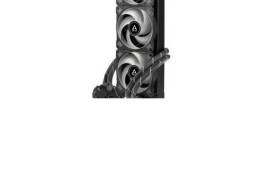წყლის გაგრილება Liquid Freezer II - 360 A-RGB Blac