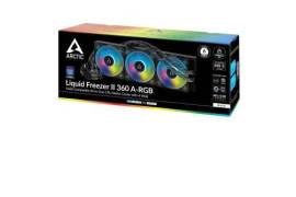 წყლის გაგრილება Liquid Freezer II - 360 A-RGB Blac