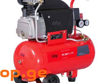 ჰაერის კომპრესორი 80L