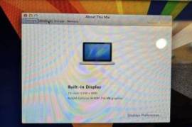 იყიდება MacBook Pro 13 inch, mid 2009