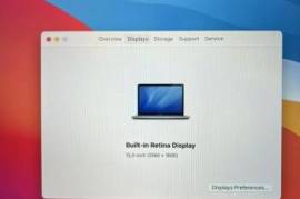 იყიდება MACBOOK PRO 13-INCH 2017