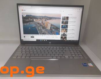HP Notebook Pavilion 15 Silver