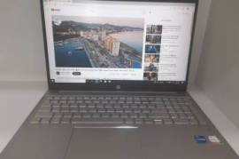 HP Notebook Pavilion 15 Silver