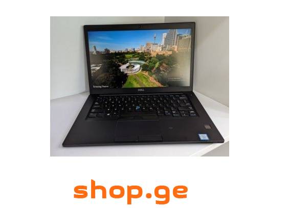 DELL 16 RAM I5 8GN 256SSD (განვადება TBC, CRYSTAL