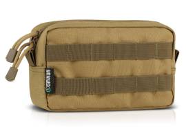  ფაუჩი 9" X 5 " pouche - MOLLE STYLE 