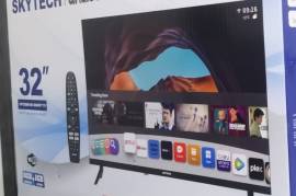 ანდროიდ  ტელევიზორი SkyTech  81_სმ