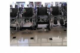 ეტლი შშმ პირებისთვის