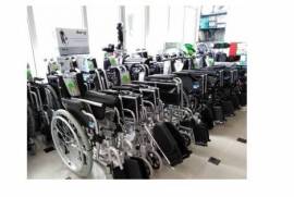 ეტლი შშმ პირებისთვის