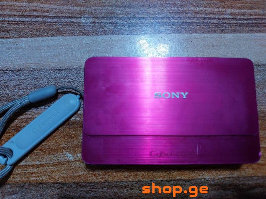 SONY CyberShot DSC-T700 Digital Camera