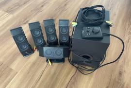 Logitech X-540 5.1 Surround Sound Speakers
