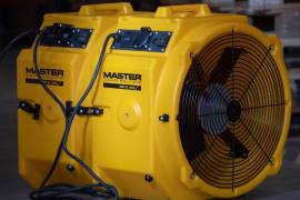 MASTER DFX 20 – პროფესიონალი ვენტილატორი