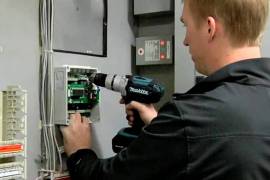 DANTHERM FLEXIBOX 900 – უფასო გაგრილების მოწყობილო