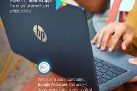 HP Laptop x360 ChromeOS intel ლეპტოპი სენსორული 