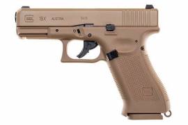 Glock 19X Gen5 Blowback USA ახალი, გაუხსნელი