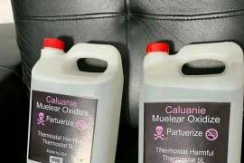BUY CALUANIE MUELEAR OXIDIZE Chemical made in USA 