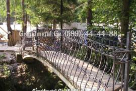 რკინის ავეჯის - დამზადება, რეალიზაცია 