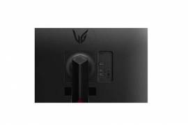 მონიტორი LG 34&quot; 34GP63A-B Curved UltraGear 4K