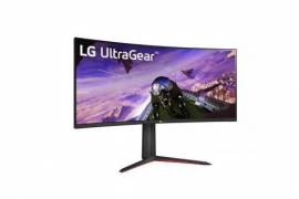 მონიტორი LG 34&quot; 34GP63A-B Curved UltraGear 4K
