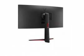 მონიტორი LG 34&quot; 34GP63A-B Curved UltraGear 4K