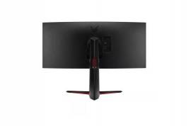 მონიტორი LG 34&quot; 34GP63A-B Curved UltraGear 4K