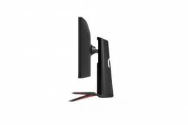 მონიტორი LG 34&quot; 34GP63A-B Curved UltraGear 4K