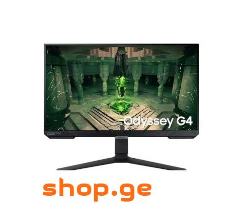 მონიტორი Samusng Odyssey G4 25" 240Hz FHD IPS