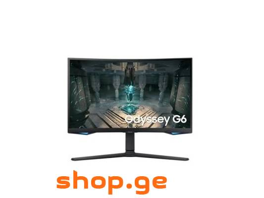 Samsung Odyssey G6 Smart LS27BG650EIXCI 27" 2