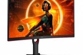 იყიდება Gaming მონიტორები AOC C27G3U/BK 27" F