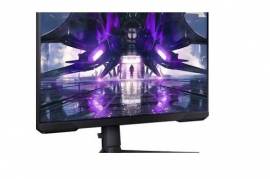 მონიტორი Samsung LS24AG320NIXCI ODYSSEY G3 24"