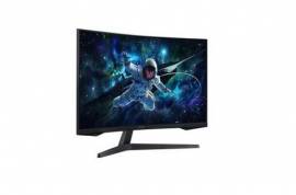 მონიტორი Samsung Odyssey G5 LS32CG550EIXCI 32" 165