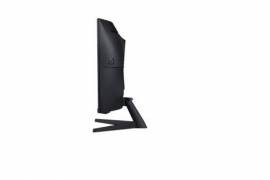 მონიტორი Samsung Odyssey G5 LS32CG550EIXCI 32" 165