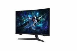 მონიტორი Samsung Odyssey G5 LS32CG550EIXCI 32" 165