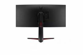 მონიტორი LG 34" 34GP63A-B Curved UltraGear 4K