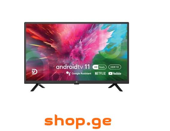 იყიდება ტელევიზორი UDTV 32W5210, 32", Smart A
