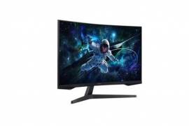 მონიტორი Samsung Odyssey G5 LS27CG550EIXCI 27" 165