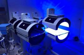Phototherapy Device  ფოტოთერაპიის  მოწყობილობა