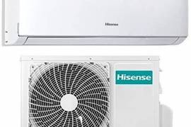 კონდიციონერი Hisense AS-18HR4SMADJ01