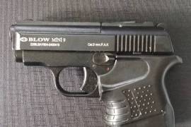 სტარტოვკა Blow Mini