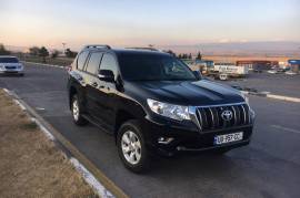 Toyota Land Cruiser Prado 2019 (3.0 Deisel)