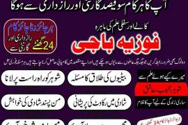 A-1 amil baba kala jadu in lahore for love marriag