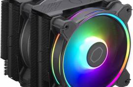 Cooler Master Hyper 622 ორ კოშკიანი CPU ქულერი