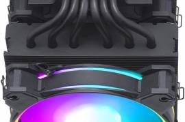 Cooler Master Hyper 622 ორ კოშკიანი CPU ქულერი