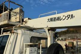 Auto / Moto, Special Equipment, Special Equipment, Isuzu