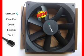 ქეისის ქულერი 140მმ DeepCool Case Fan 140mm cooler