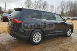 TOYOTA Grand Highlander 2024 2.4