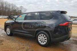 TOYOTA Grand Highlander 2024 2.4