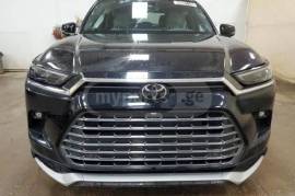 TOYOTA Grand Highlander 2024 2.4
