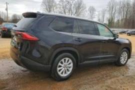 TOYOTA Grand Highlander 2024 2.4